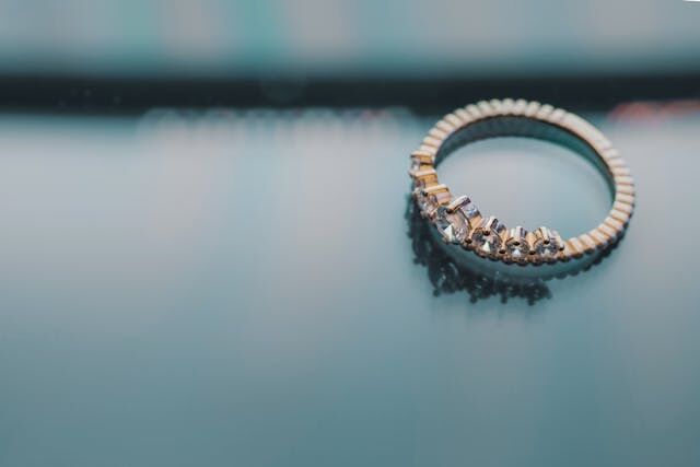 Eco-Friendly Wedding Rings 2